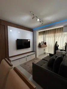 Apartamento com 2 Quartos para alugar, 51m² no Tatuapé, São Paulo