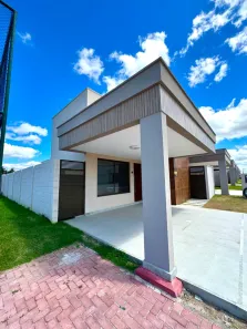Casa de Condomínio com 3 Quartos para alugar, 119m² no Registro, Feira de Santana