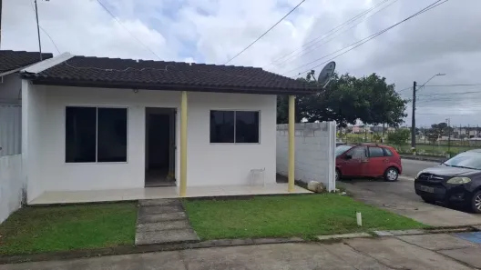 Casa de Condomínio com 2 Quartos à venda, 55m² no Cidade Universitária, Maceió