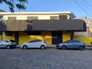 Prédio Comercial à venda, 462m² no Vila Trujillo, Sorocaba
