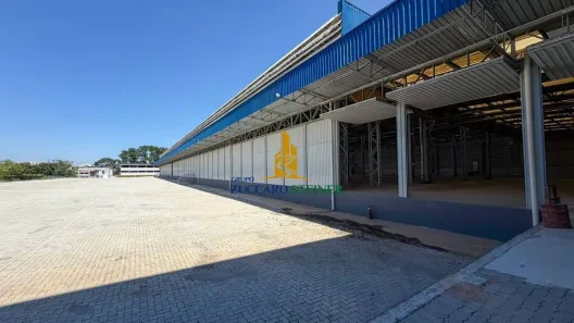 Galpão/Depósito/Armazém para alugar, 2210m² no Vila Nova Bonsucesso, Guarulhos
