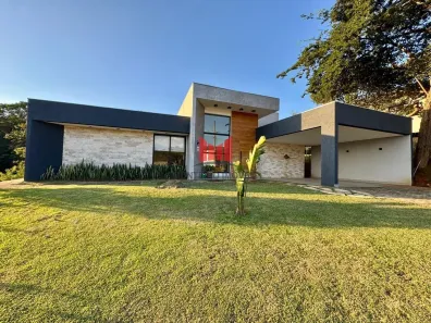 Casa de Condomínio com 4 Quartos à venda, 233m² no Residencial Real Mont Ville, Lagoa Santa