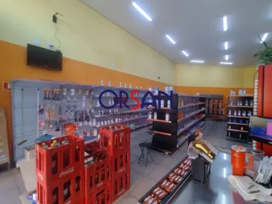 Imóvel Comercial para alugar, 140m² no Barcelona, São Caetano do Sul