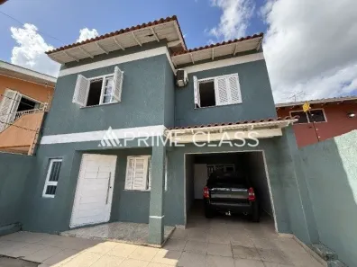Sobrado com 4 Quartos à venda, 135m² no Harmonia, Canoas