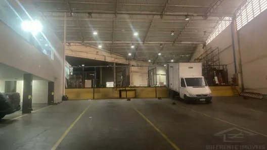 Galpão/Depósito/Armazém à venda, 1654m² no Vila Guarani (Z Sul), São Paulo