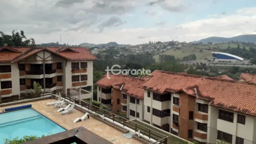 Apartamento com 2 Quartos para alugar, 84m² no Bairro das Posses, Serra Negra