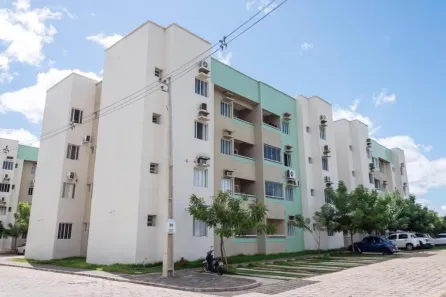 Apartamento com 3 Quartos à venda, 76m² no Campestre, Teresina