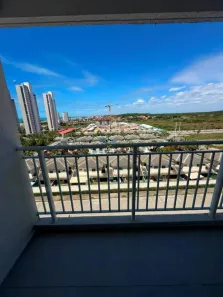 Apartamento com 2 Quartos à venda, 52m² no Praia do Futuro II, Fortaleza