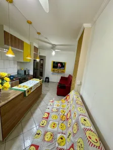 Kitnet com 1 Quarto à venda, 36m² no Ocian, Praia Grande