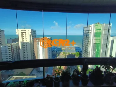 Apartamento com 2 Quartos à venda, 96m² no Boa Viagem, Recife