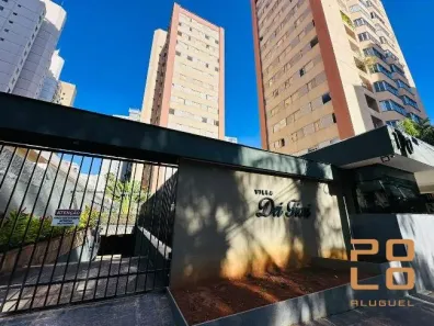 Apartamento com 4 Quartos para alugar, 167m² no Setor Oeste, Goiânia