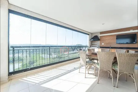 Apartamento com 3 Quartos à venda, 127m² no Vila Guarani (Z Sul), São Paulo