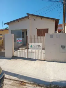 Casa com 2 Quartos para alugar, 55m² no Vila Anhangüera, Campinas
