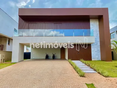 Casa de Condomínio com 5 Quartos à venda, 580m² no Alphaville - Lagoa dos Ingleses, Nova Lima