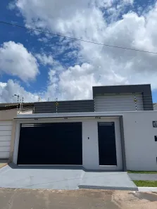 Casa com 3 Quartos para alugar, 105m² no Residencial Vale do Sol, Anápolis