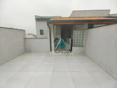 Cobertura com 2 Quartos à venda, 80m² no Casa Branca, Santo André