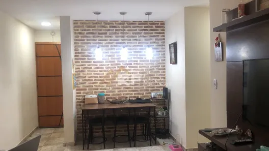 Apartamento com 3 Quartos à venda, 76m² no Parque Industrial Lagoinha, Ribeirão Preto
