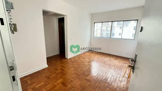 Apartamento com 1 Quarto para alugar, 45m² no Perdizes, São Paulo