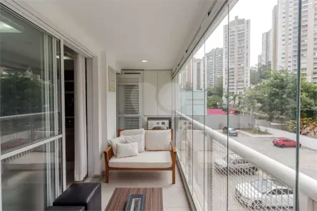 Apartamento com 2 Quartos à venda, 67m² no Vila Andrade, São Paulo