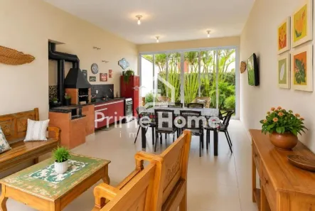 Sobrado com 3 Quartos para alugar, 125m² no Parque Jambeiro, Campinas