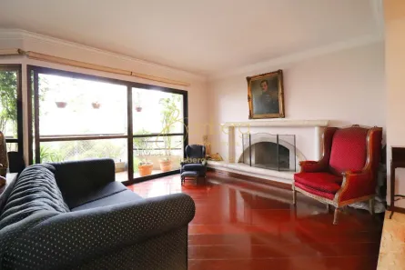 Apartamento com 3 Quartos à venda, 227m² no Vila Suzana, São Paulo