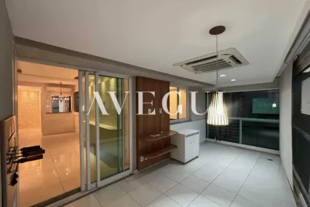 Apartamento com 3 Quartos à venda, 96m² no Humaitá, Rio de Janeiro