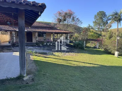 Fazenda/Sítio com 2 Quartos à venda, 1000m² no Chacaras Reunidas Nova Santa Branca, Santa Branca