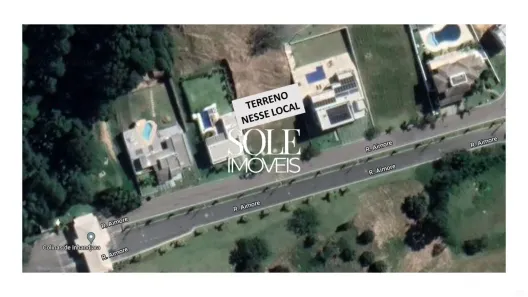 Lote/Terreno à venda, 1000m² no Colinas de Inhandjara, Itupeva