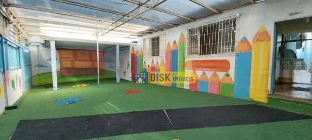 Imóvel Comercial para alugar, 306m² no Assunção, São Bernardo do Campo