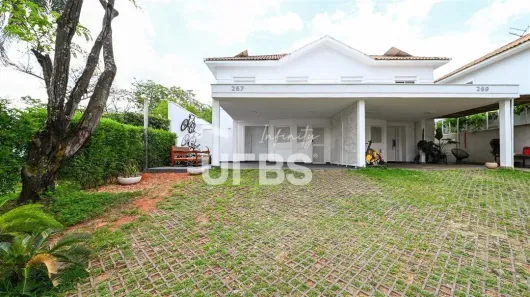 Casa de Condomínio com 2 Quartos à venda, 135m² no Residencial Alphaville Flamboyant, Goiânia