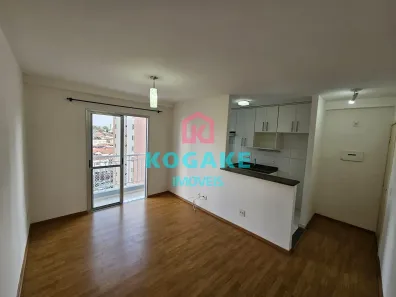 Apartamento com 2 Quartos para alugar, 59m² no Monte Castelo, São José dos Campos