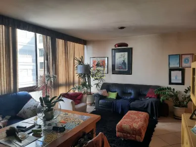 Apartamento com 3 Quartos à venda, 123m² no Higienópolis, São Paulo