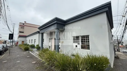 Sala Comercial para alugar, 274m² no Centro, Ponta Grossa