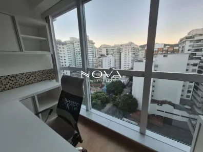 Sala Comercial à venda, 27m² no Icaraí, Niterói