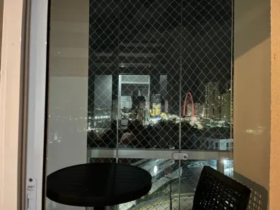 Apartamento com 1 Quarto para alugar, 32m² no Condomínio Centro Empresarial Taquari, São José dos Campos
