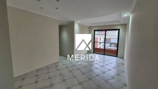Apartamento com 3 Quartos para venda ou aluguel, 79m² no Jardim Bela Vista, Santo André