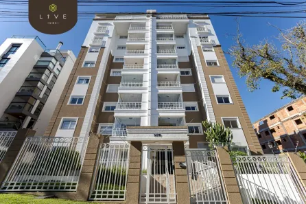 Apartamento com 3 Quartos para alugar, 95m² no Água Verde, Curitiba