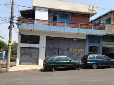 Galpão/Depósito/Armazém à venda, 271m² no Calafate, Belo Horizonte