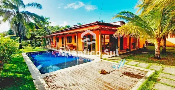 Casa com 4 Quartos à venda, 240m² no Aritaguá, Ilhéus