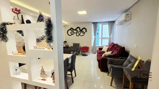 Apartamento com 2 Quartos à venda, 87m² no Pompéia, Santos