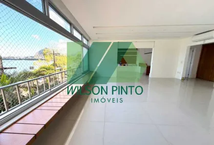 Apartamento com 4 Quartos à venda, 267m² no Lagoa, Rio de Janeiro