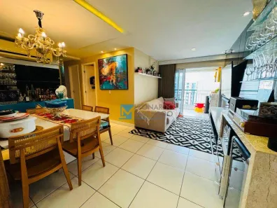 Apartamento com 2 Quartos à venda, 68m² no Cocó, Fortaleza