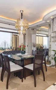 Apartamento com 3 Quartos à venda, 164m² no Vila Bertioga, São Paulo