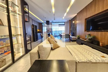 Apartamento com 2 Quartos à venda, 105m² no Jardim das Acácias, São Paulo