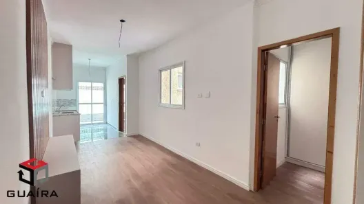 Apartamento com 2 Quartos à venda, 48m² no Vila Pires, Santo André