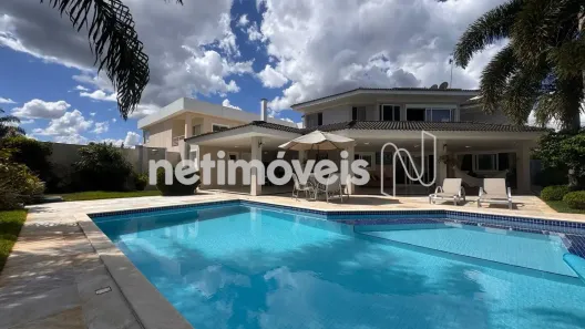 Casa com 5 Quartos à venda, 407m² no Setor Habitacional Jardim Botânico, Brasília