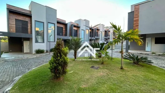 Casa de Condomínio com 2 Quartos à venda, 70m² no Jardim Santo Antônio, Atibaia