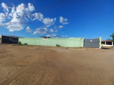 Galpão/Depósito/Armazém para alugar, 504m² no Alto de São Manoel, Mossoró