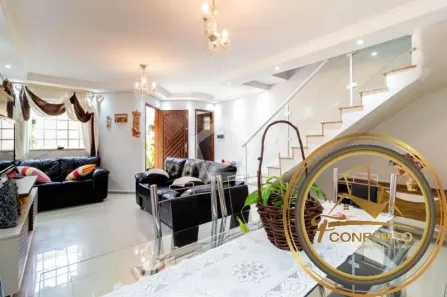 Casa de Condomínio com 3 Quartos à venda, 152m² no Vila Bertioga, São Paulo