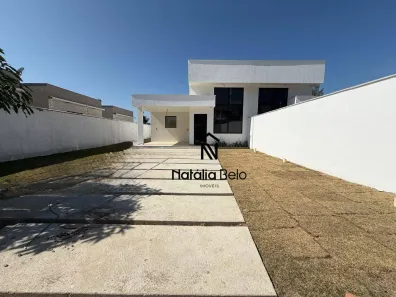 Casa com 3 Quartos à venda, 90m² no Verdes Mares, Rio das Ostras